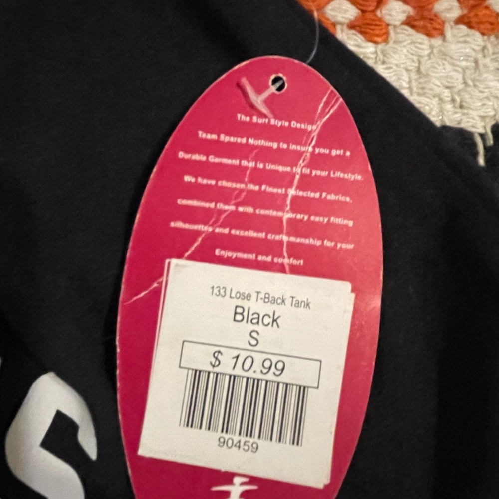 Tank top - Picture 5 of 6